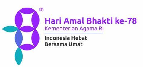 Kegiatan Hari Amal Bakti (HAB) Kemenag - (Ada 7 foto)